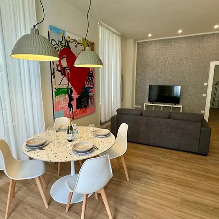Apartamento Axelparkcomo Como