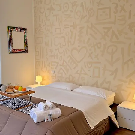 Axelparkcomo Apartment *