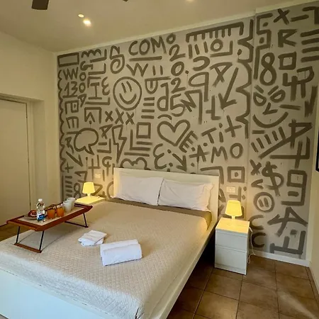 Apartment Axelparkcomo Como