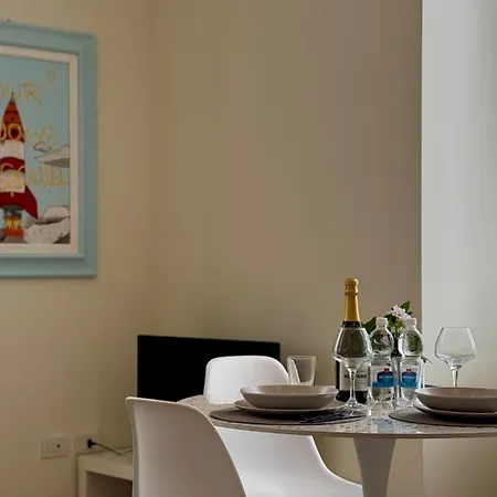Axelparkcomo Apartment
