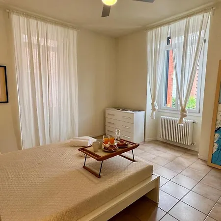 Apartamento Axelparkcomo