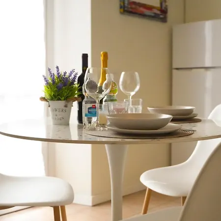 Apartamento Axelparkcomo