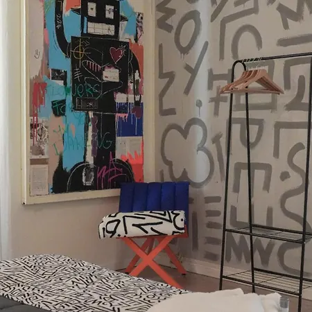 Apartamento Axelparkcomo