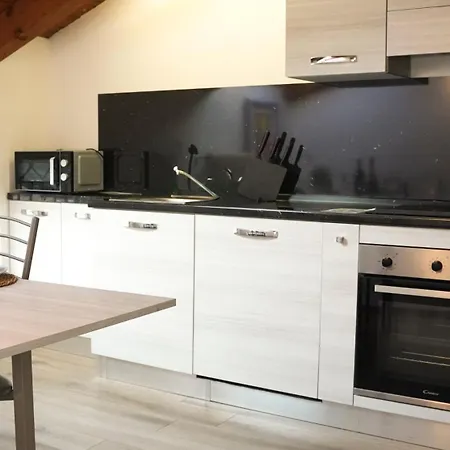 Axelparkcomo Apartamento Como