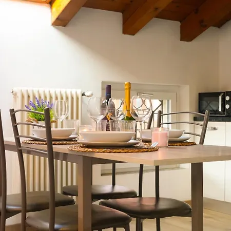Apartamento Axelparkcomo Como