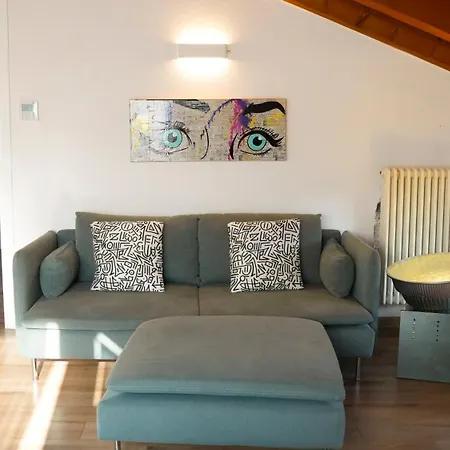Axelparkcomo Apartment Como