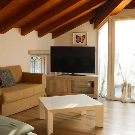 Apartamento Axelparkcomo