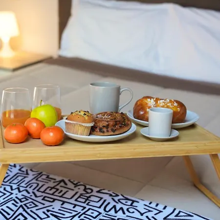 Axelparkcomo Apartment *