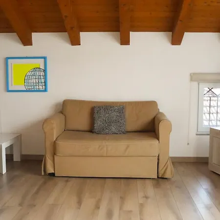 Axelparkcomo Apartment Como