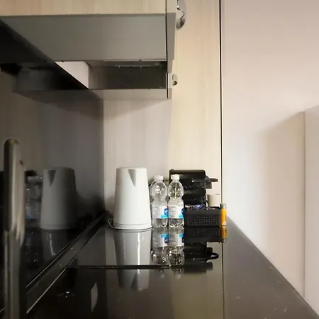 Axelparkcomo Apartment *