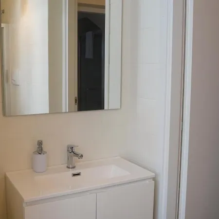 Apartamento Axelparkcomo *