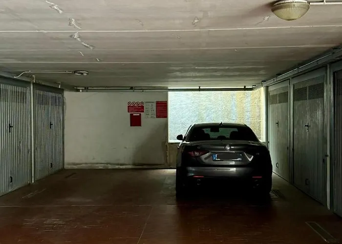 Апартаменты Axelparkcomo *