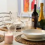 Apartament Axelparkcomo *