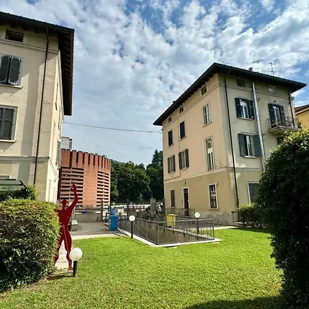 Apartamento Axelparkcomo
