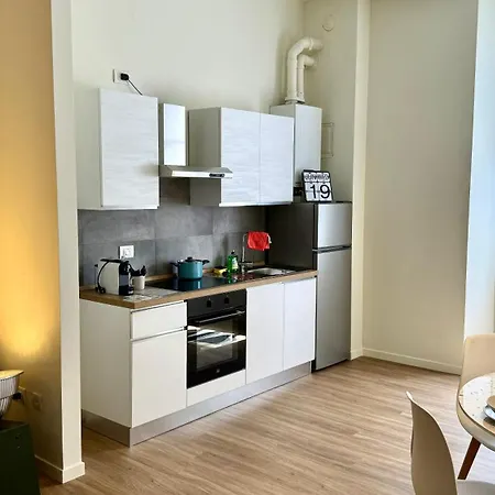 Apartamento Axelparkcomo *