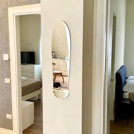 Apartamento Axelparkcomo Como