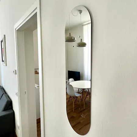 Apartamento Axelparkcomo *
