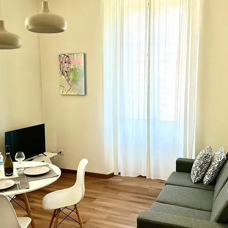 Apartamento Axelparkcomo