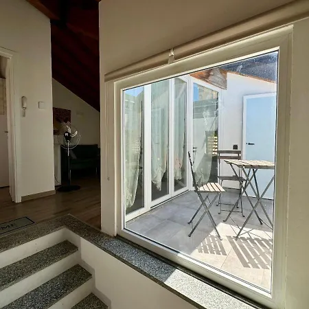 Apartamento Axelparkcomo