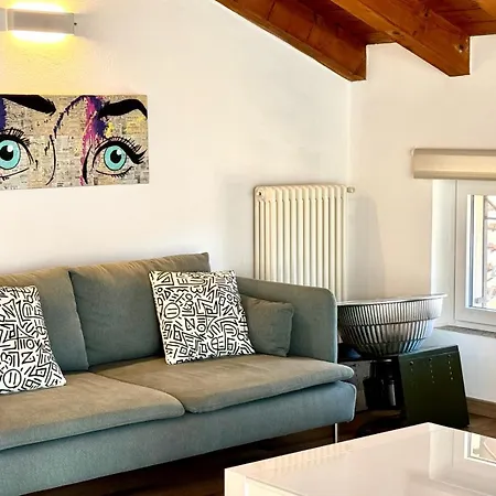 Axelparkcomo Apartamento *