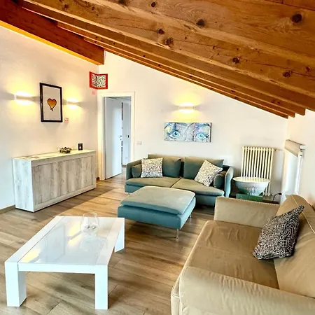 Apartamento Axelparkcomo Como