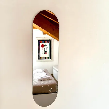 Axelparkcomo Apartamento *