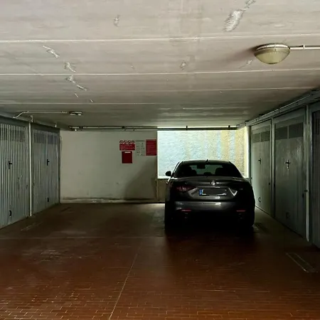 Apartamento Axelparkcomo *