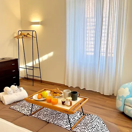 Apartamento Axelparkcomo