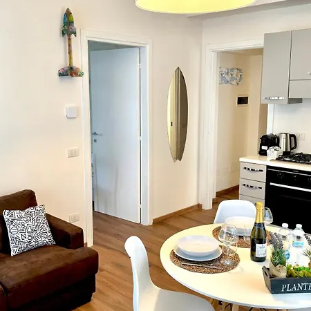 Apartmán Axelparkcomo *