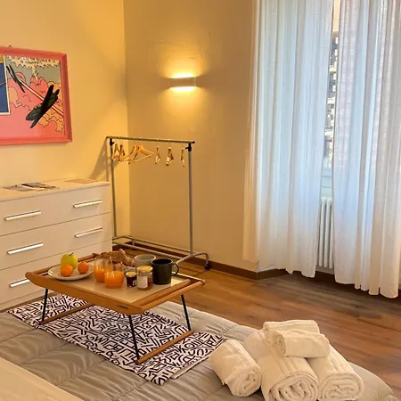 Apartamento Axelparkcomo