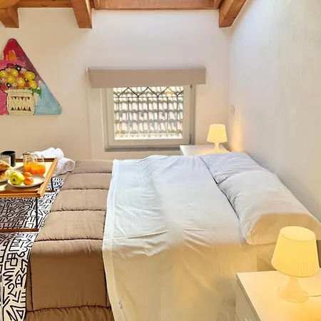 Axelparkcomo Apartmán Como