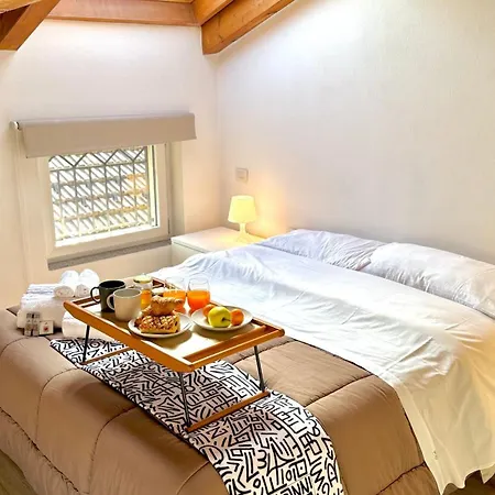 Appartement Axelparkcomo