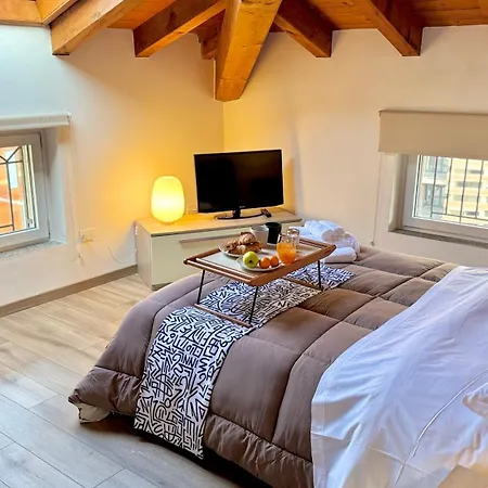 Axelparkcomo Appartamento *