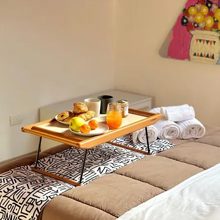 Axelparkcomo Apartamento Como
