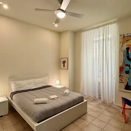 Axelparkcomo Apartamento *