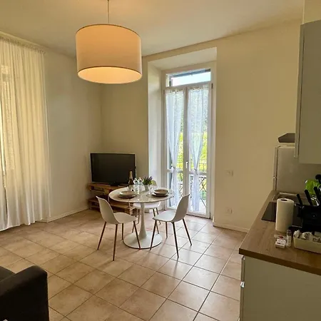 Apartamento Axelparkcomo Como