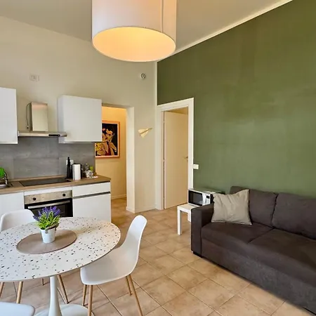 Axelparkcomo Apartamento