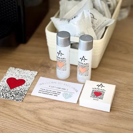 Appartamento Axelparkcomo *