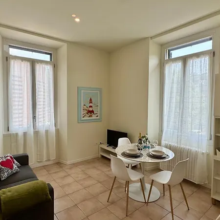 Axelparkcomo Appartamento Côme