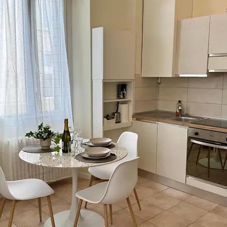 Axelparkcomo Apartmán Como