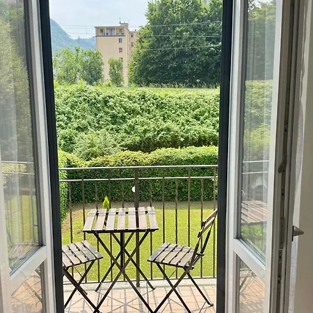 Axelparkcomo Appartamento *