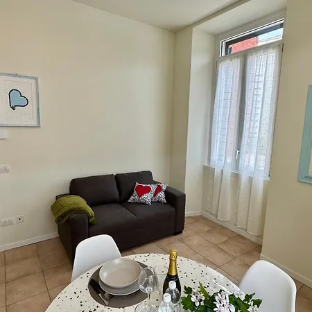 Apartmán Axelparkcomo *