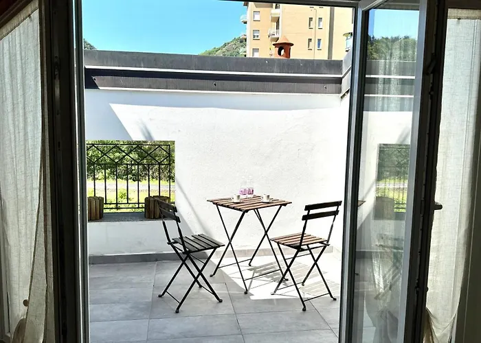 Axelparkcomo Apartamento *