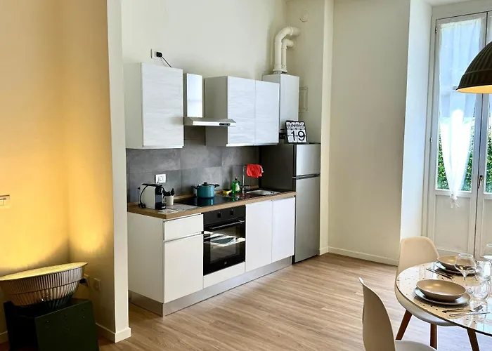 Apartamento Axelparkcomo *