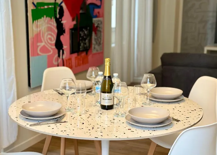 Apartamento Axelparkcomo