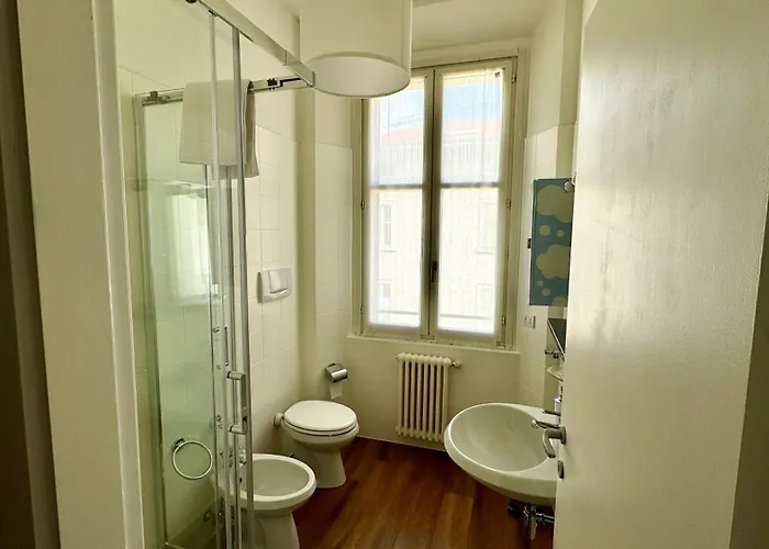Apartamento Axelparkcomo Como