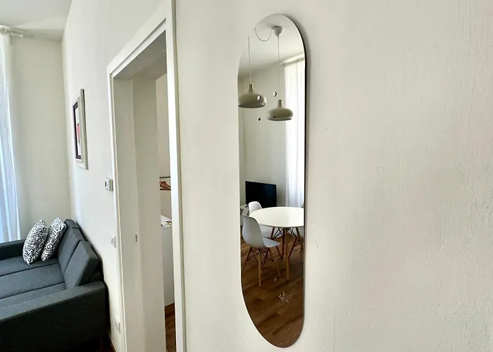 Apartamento Axelparkcomo *