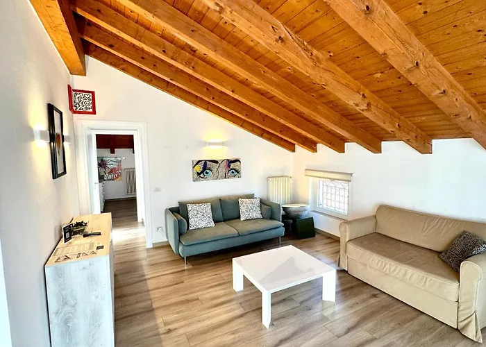 Axelparkcomo Apartamento Como