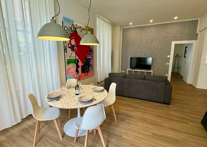 Apartamento Axelparkcomo Como