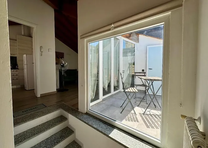 Apartamento Axelparkcomo